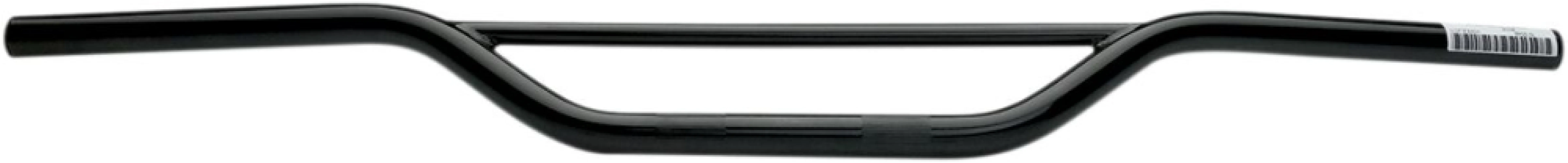 MOOSE OFFROAD HARD-PARTS - HANDLEBAR STL CR HI BLK - 06014964