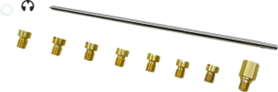 DYNOJET - JET KIT RAPTOR 250 08-13 - 10070531