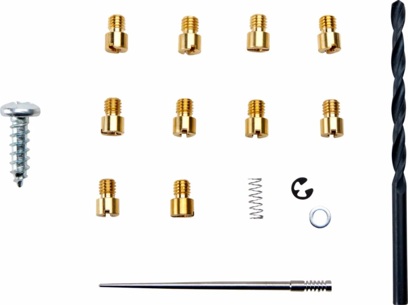 DYNOJET - JET KIT RAPTOR 250 08-13 - 10070531