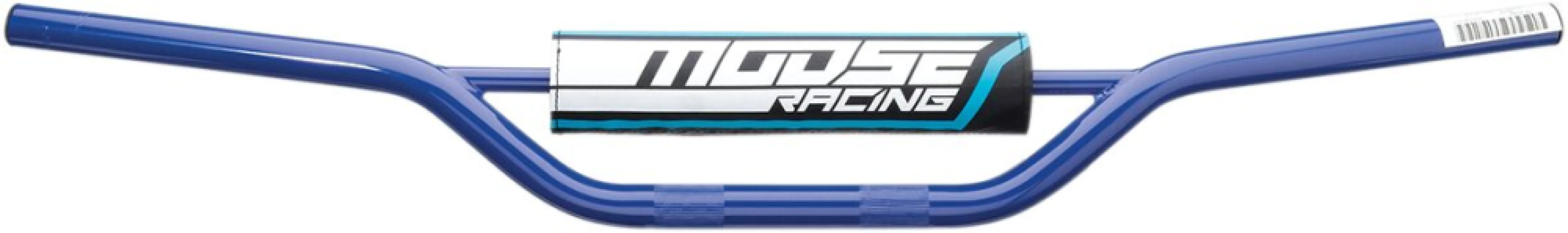 MOOSE OFFROAD HARD-PARTS - HANDLEBAR STL CR HI BL - 06014965