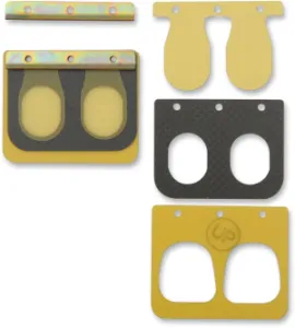 BOYESEN - PRO SERIES REED RAD24K - 10080023