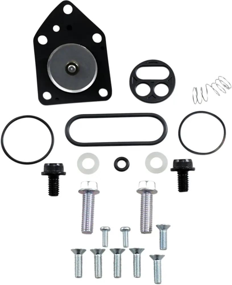 PARTS UNLIMITED - FUEL PETCOCK REPR KIT SUZ - 07050440