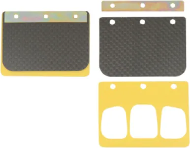 BOYESEN - PRO SERS REED KX125 04-05 - 10080048