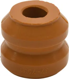 MOOSE OFFROAD HARD-PARTS - REAR SHOCK BUMPER MSE - 13140691