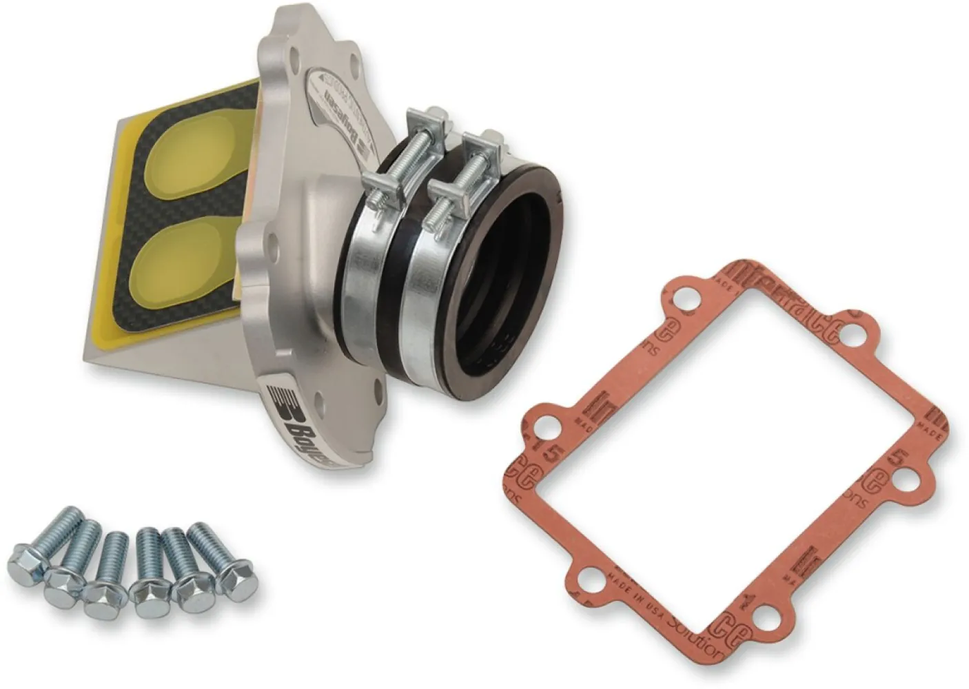 BOYESEN - VALVE RAD CR250 05-07 - 10080112