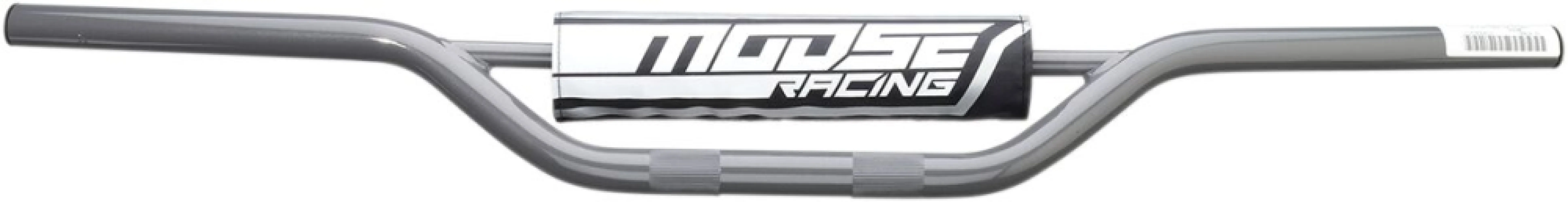 MOOSE OFFROAD HARD-PARTS - HANDLEBAR STL CR HI GY - 06014967