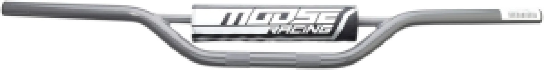 MOOSE OFFROAD HARD-PARTS - HANDLEBAR STL CR HI GY - 06014967