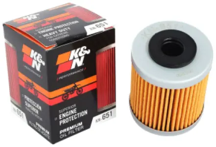 K & N - OIL FIL KTM/HVA/GAS GAS - 07120657