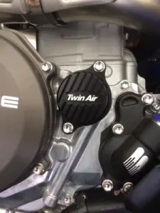 TWIN AIR - OILCAP COVER YZF450 10-13 - 07130106
