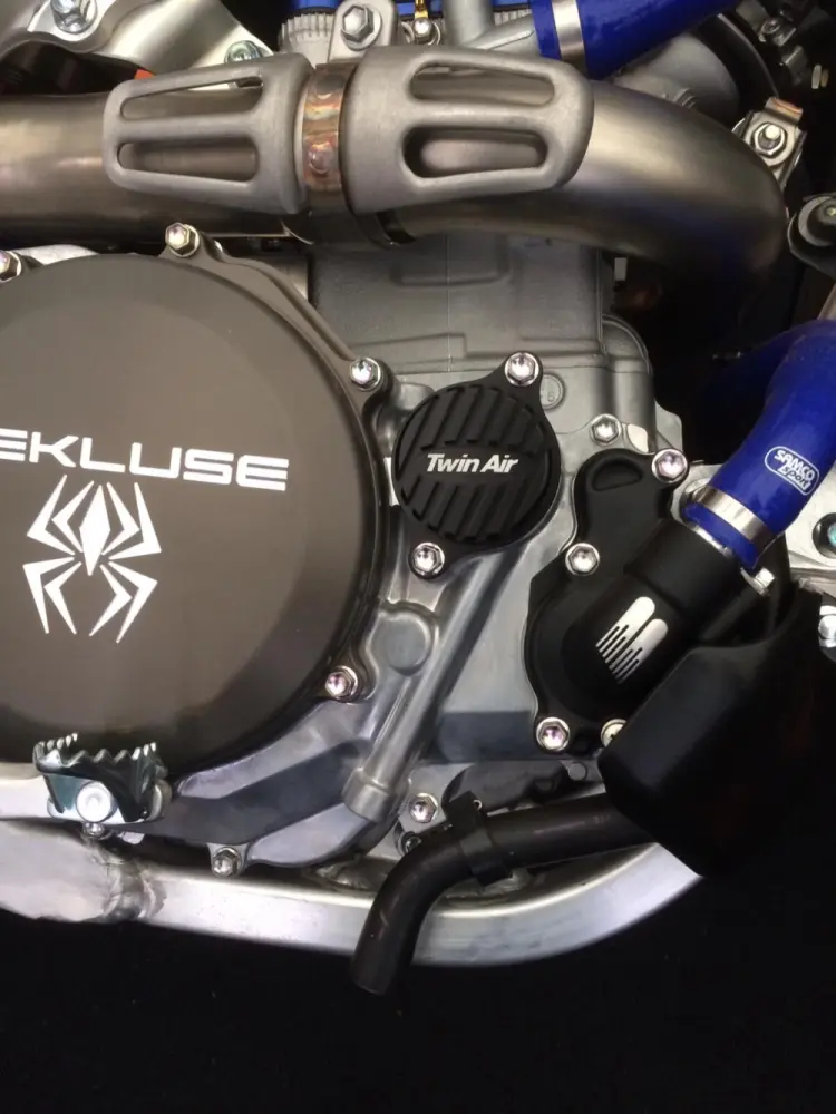 TWIN AIR - OILCAP COVER YZF450 10-13 - 07130106