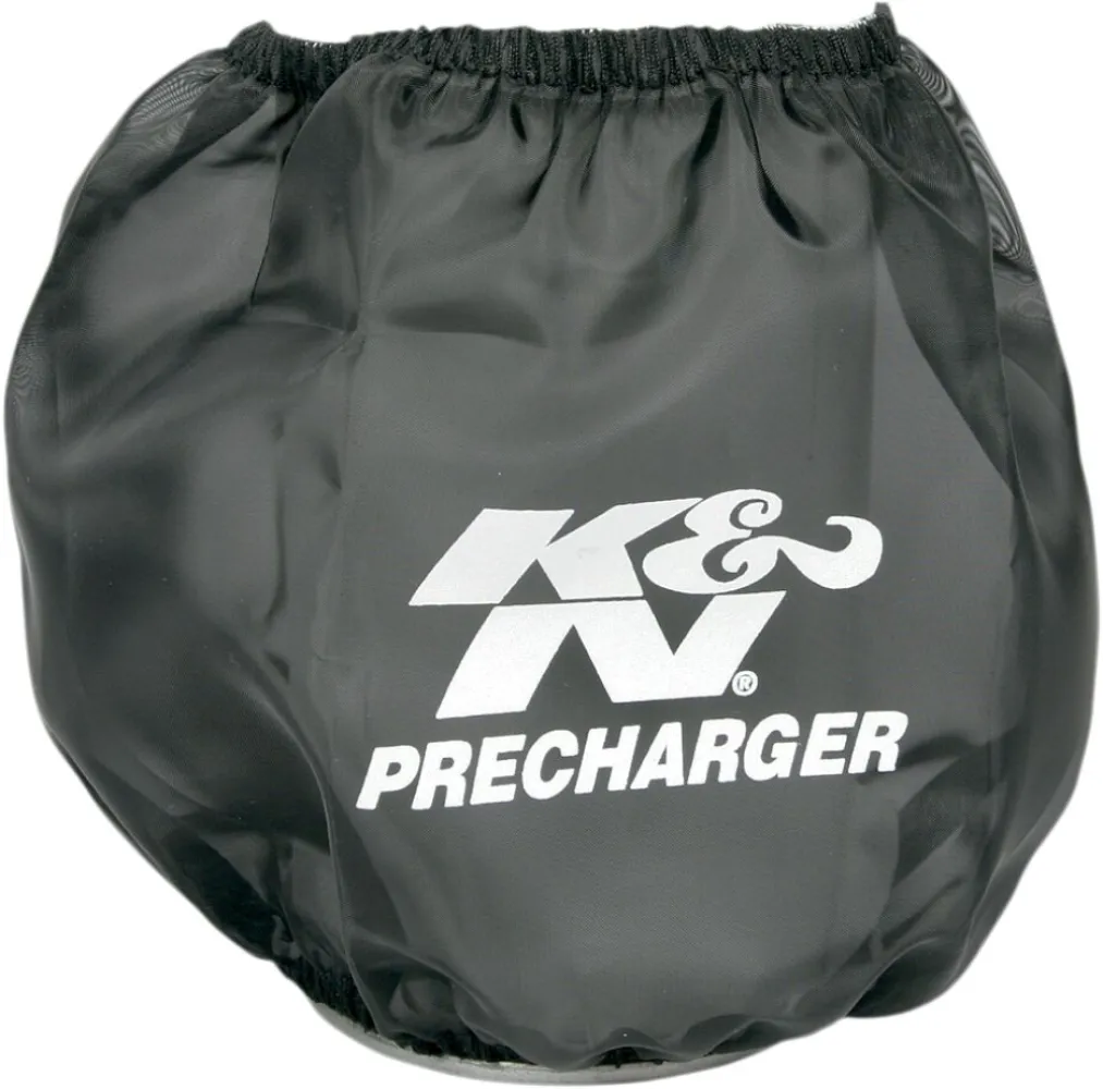 K & N - PRE CHGR YAM BLACK - 10110303