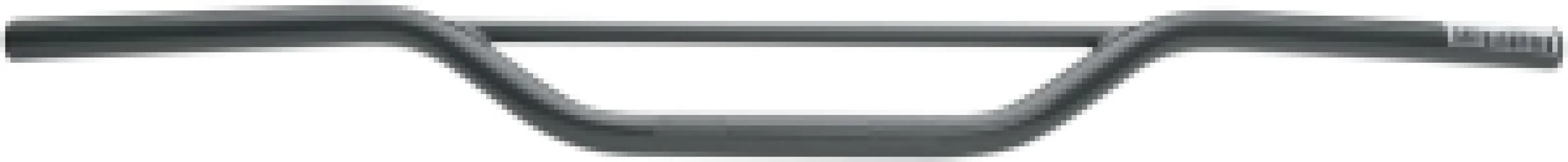 MOOSE OFFROAD HARD-PARTS - HANDLEBAR STL CR HI GY - 06014967