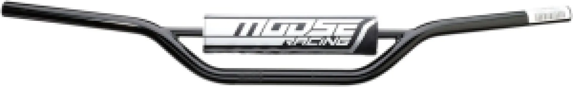 MOOSE OFFROAD HARD-PARTS - HANDLEBAR STL CR LO BLK - 06014969
