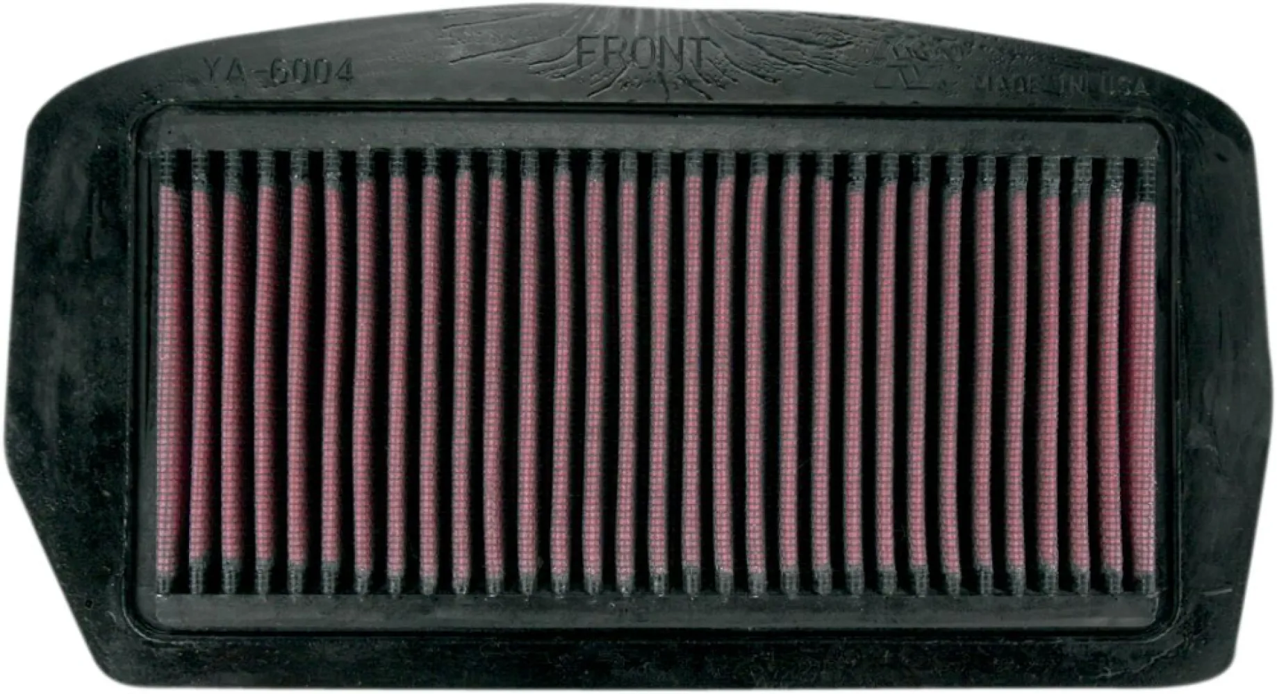 K & N - FILTER AIR YAM FZ6 - 10110511