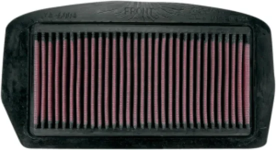 K & N - FILTER AIR YAM FZ6 - 10110511