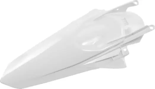 CYCRA - FENDER REAR KTM WHT - 14033013
