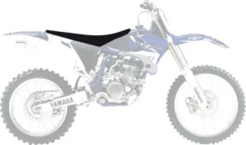 BLACKBIRD RACING - SEATCOVER PYR YZF BK - 08212402