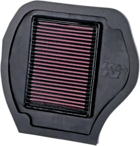 K & N - AIR FILTER YFM700F GRZZLY - 10111343