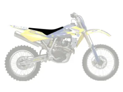 BLACKBIRD RACING - SEATCOVER PYR TE/TC BK - 08212475