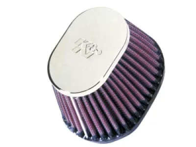 K & N - AIR FILTER CLMP ON 54MM - 10111553