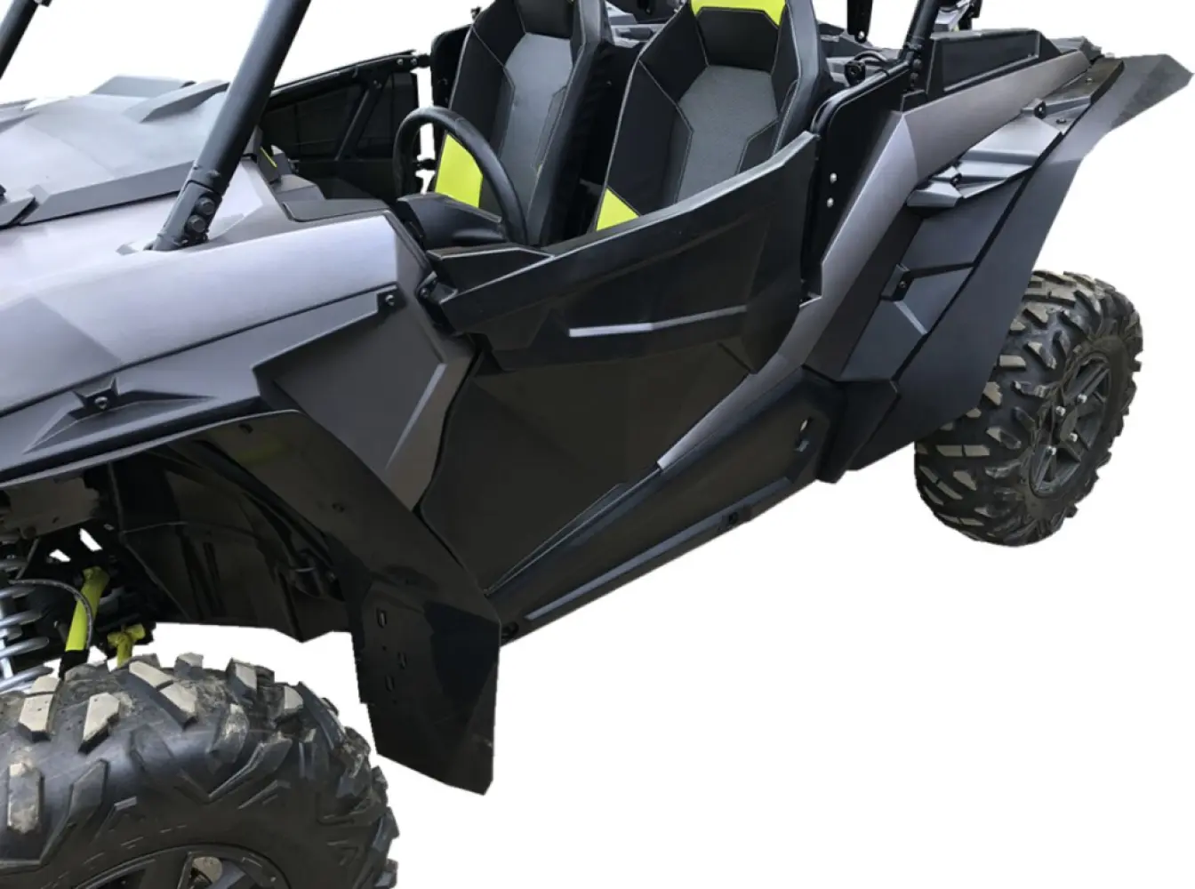 MOOSE OFFROAD FOUR WHEEL - OVERFENDERS RZR XP MSE - 14200098
