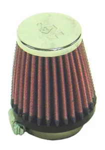 K & N - AIR FILTER CLMP ON 40MM - 10111563