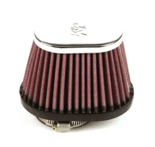 K & N - AIR FILTER CLMP ON 44MM - 10111565