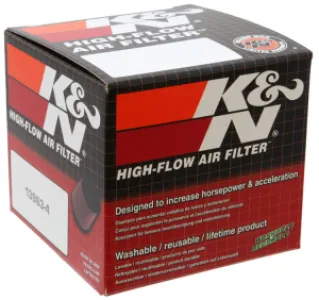 K & N - AIR FILTER CLMP ON 44MM - 10111565