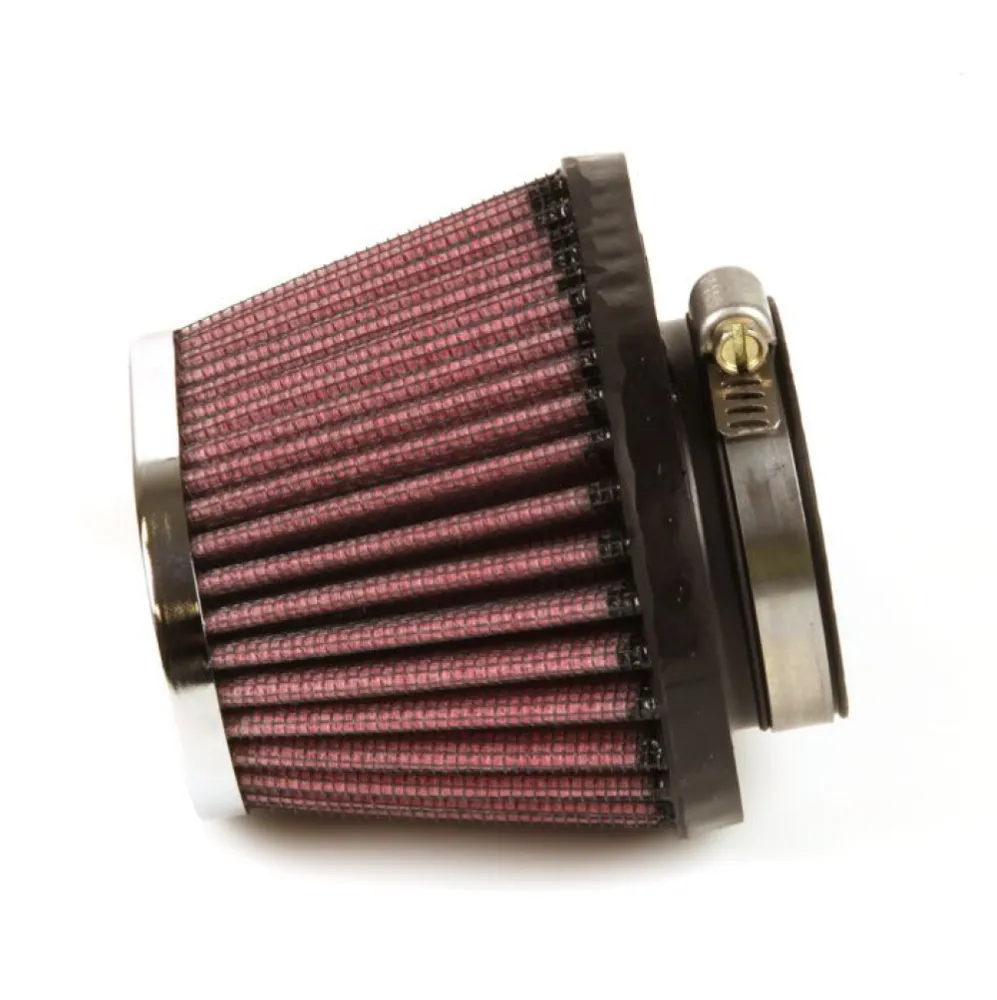 K & N - AIR FILTER CLMP ON 44MM - 10111565