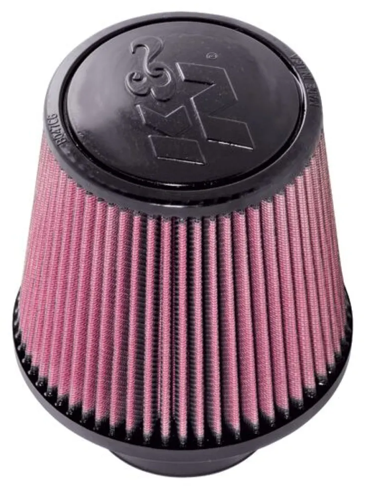 K & N - AIR FILTER CLMP ON 76MM - 10111588