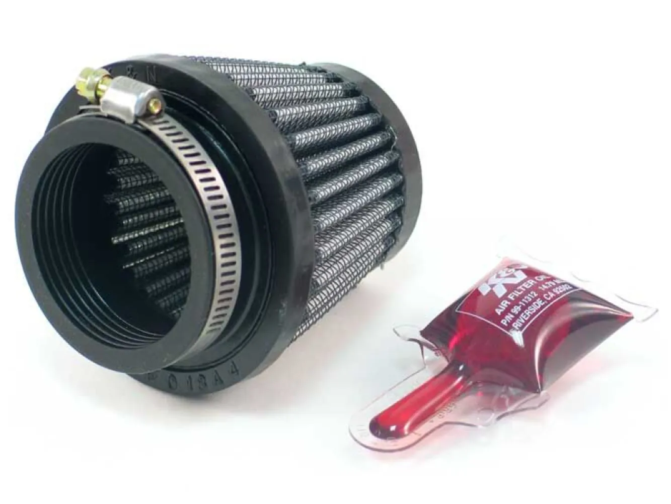 K & N - AIR FILTER CLMP ON 44MM - 10111607