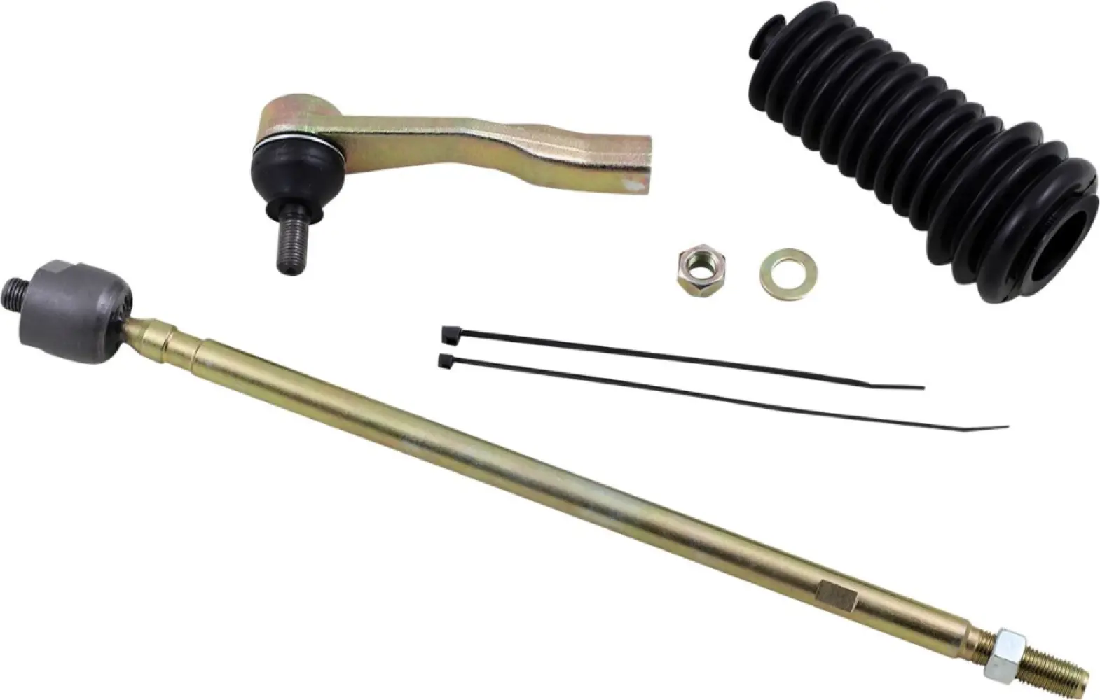 MOOSE OFFROAD HARD-PARTS - TIE ROD END KIT RGHT SIDE - 04301104