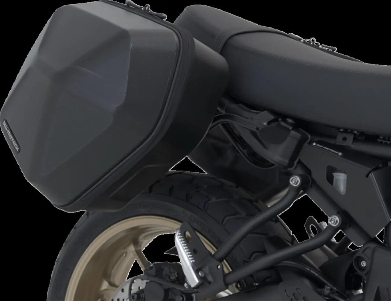 SW-MOTECH - SIDE CARRIER SLC R - 15100580