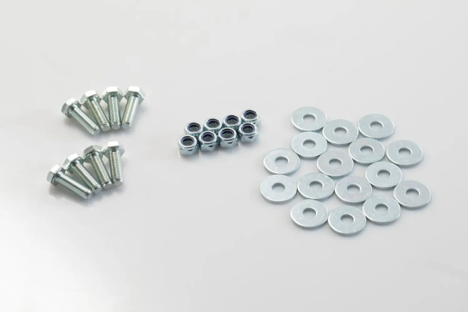 SW-MOTECH - SIDE CARRIER SCREW SET PR - 15100624