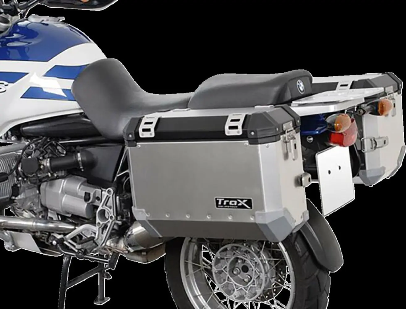 SW-MOTECH - SIDE CARRIER EVO - 15100639