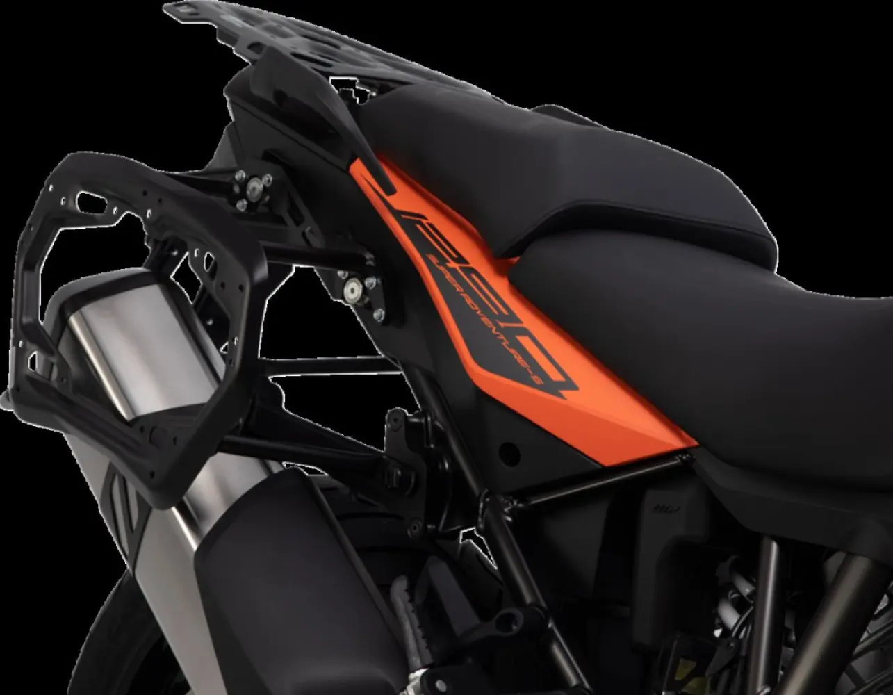 SW-MOTECH - PRO SIDE CARRIER KTM - 15100676