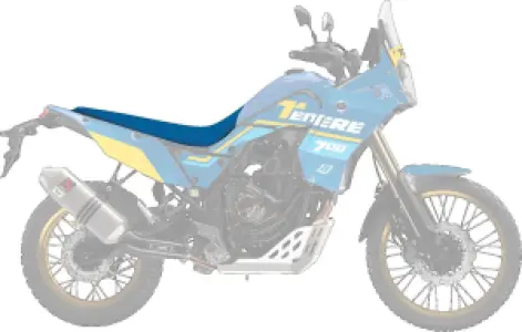 BLACKBIRD RACING - SEATCOVER RALLY BL - 08213535