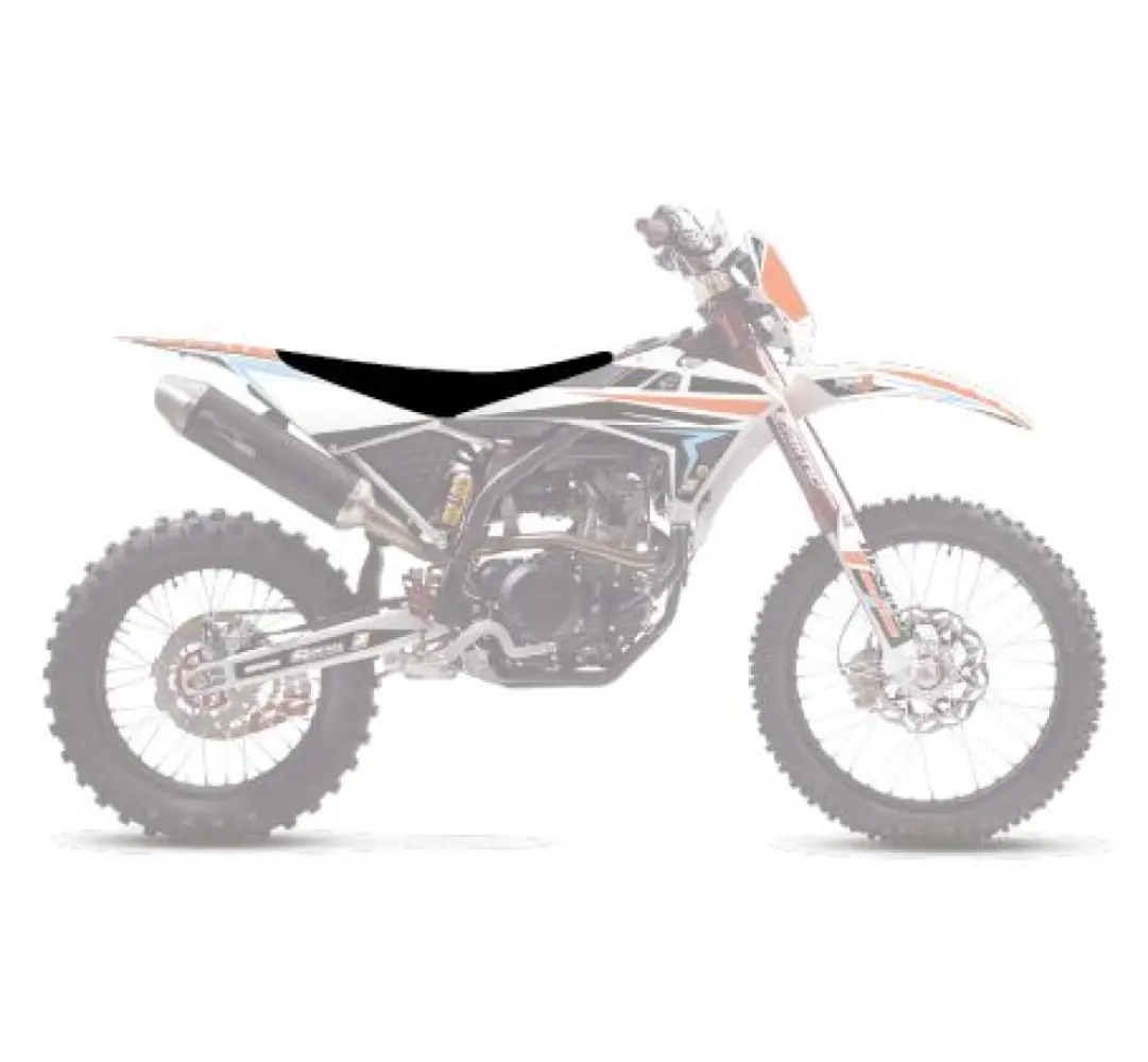 BLACKBIRD RACING - SEAT COVER PYR FANTIC BK - 08213667