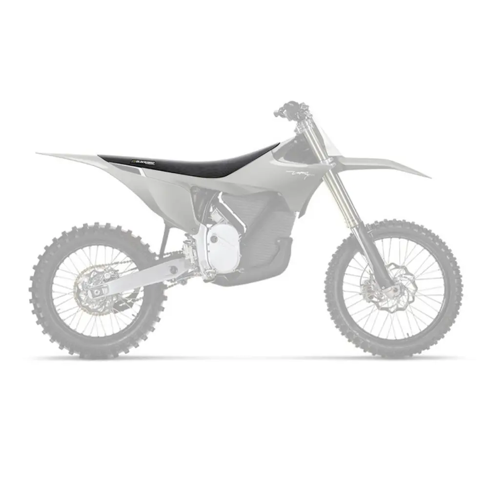 BLACKBIRD RACING - SEAT COVER ZEBRA STARK  - 08213694