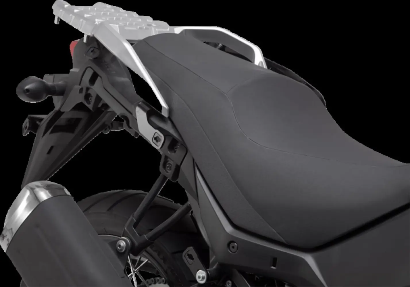 SW-MOTECH - PRO SIDE CARRIER DL650 - 15100730