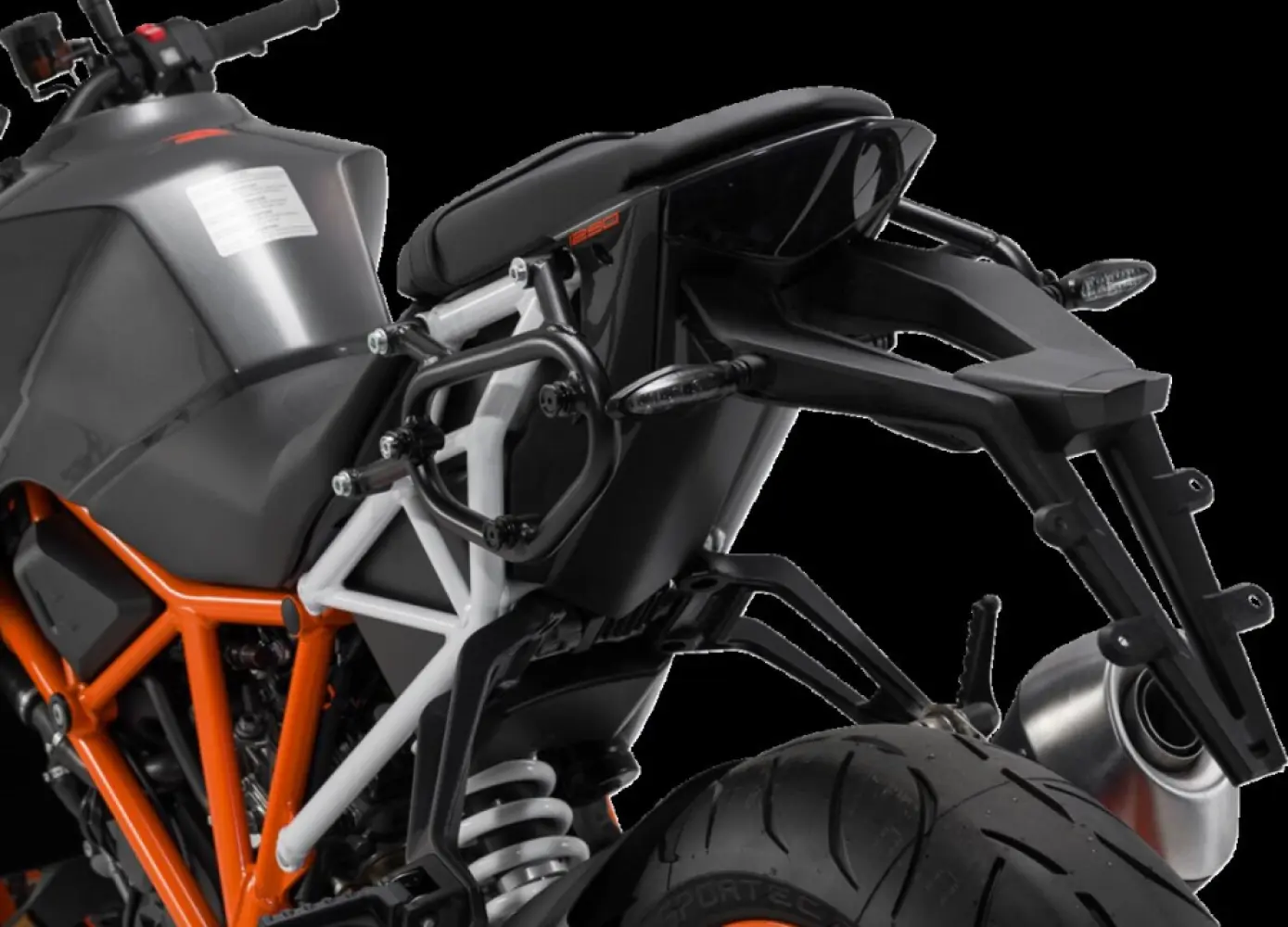 SW-MOTECH - SLC SIDE CARRIER L - 15100759