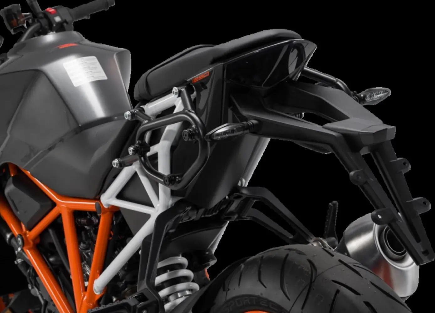 SW-MOTECH - SLC SIDE CARRIER R - 15100773