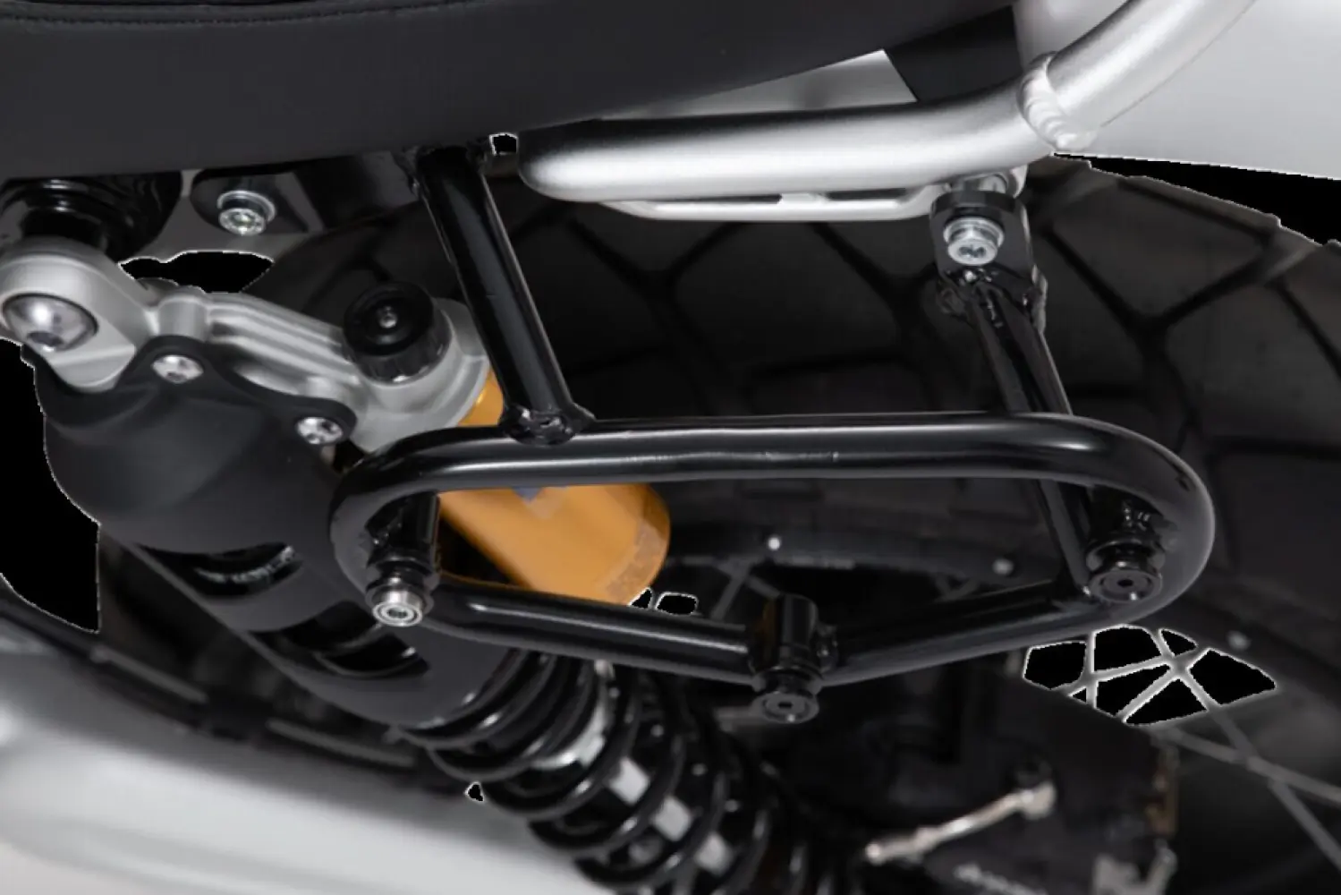 SW-MOTECH - SLC SIDE CARRIER L - 15100777