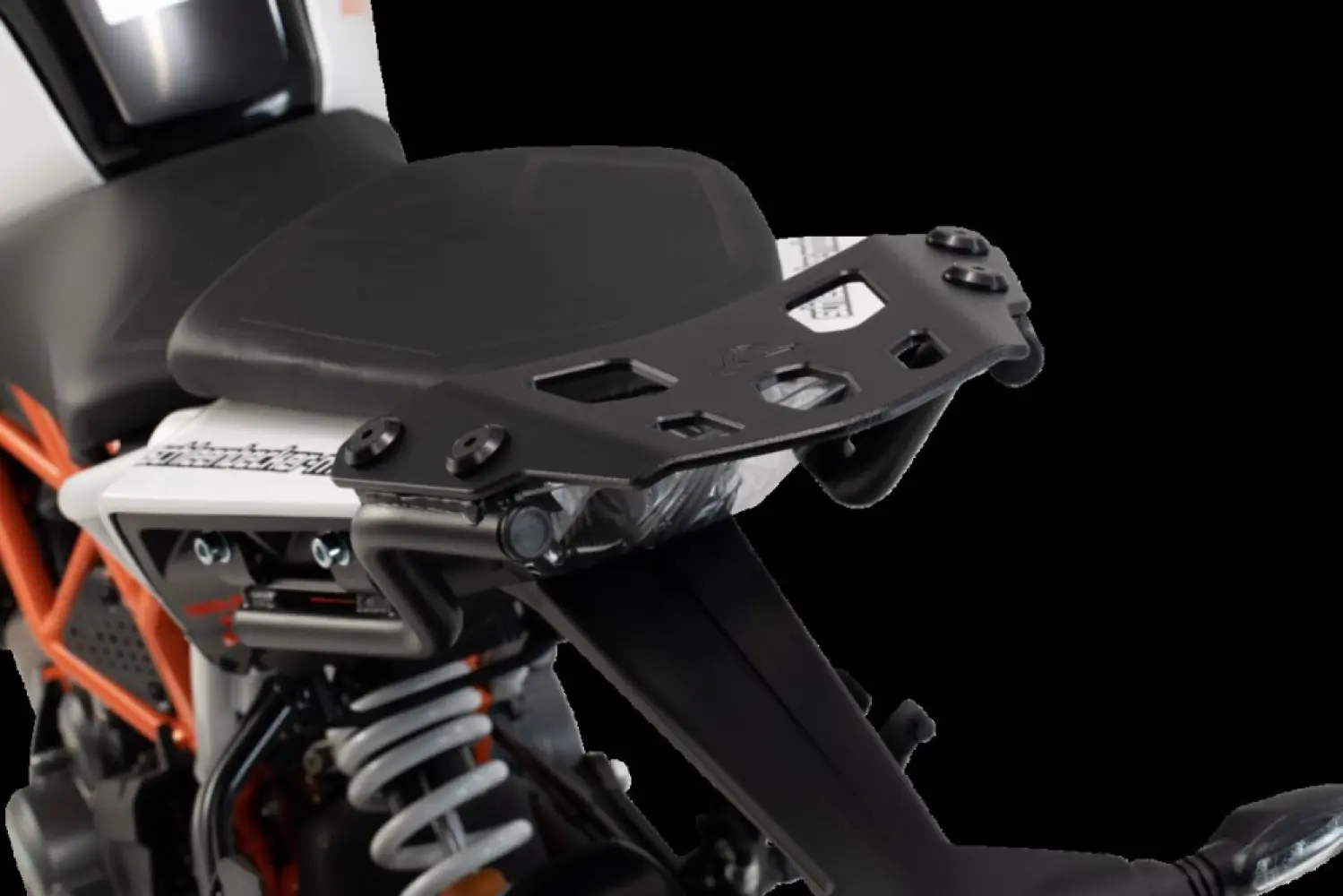 SW-MOTECH - STREET RACK 125/390 DUKE - 15100803