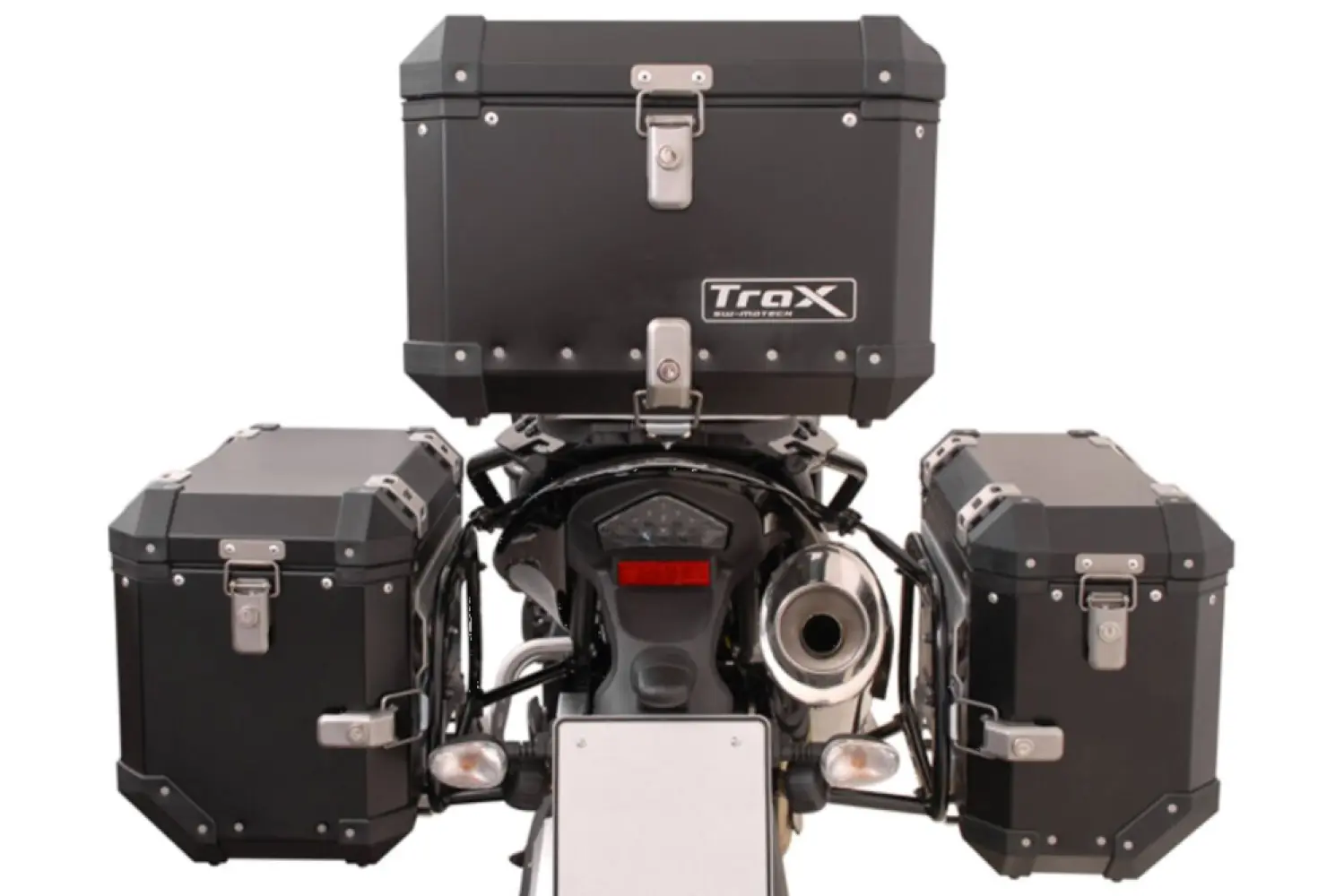 SW-MOTECH - EVO SIDE CARRIER TIGER - 15100824