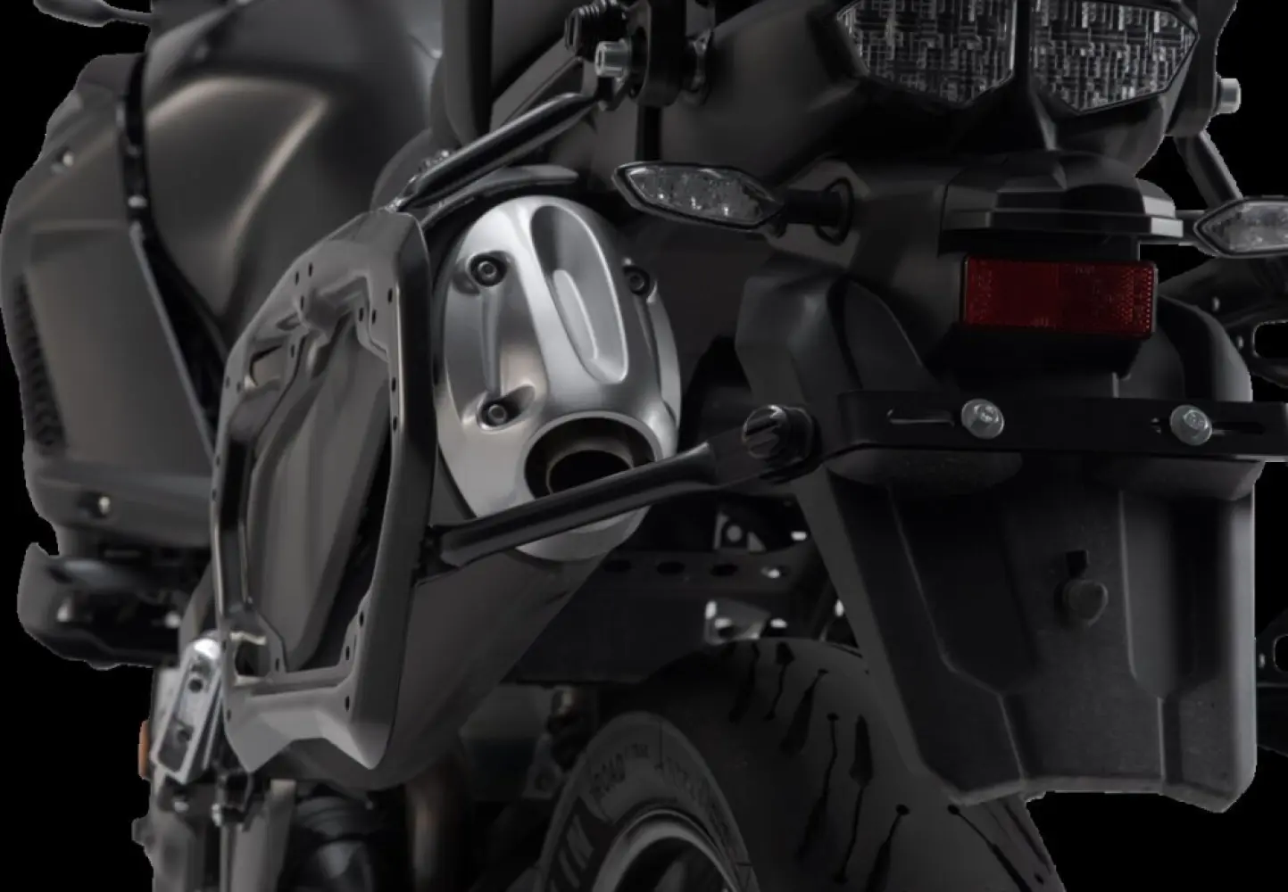 SW-MOTECH - SIDE CARRIER EVO - 15100829