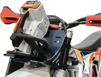 MOOSE OFFROAD HARD-PARTS - CHAINSAW HOLDER MSE - 15100863