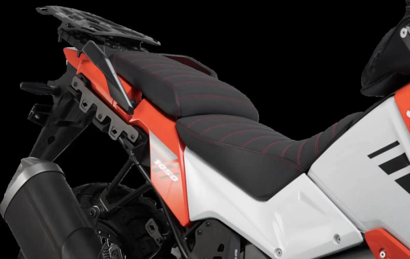 SW-MOTECH - SIDE CARRIER PRO - 15100865