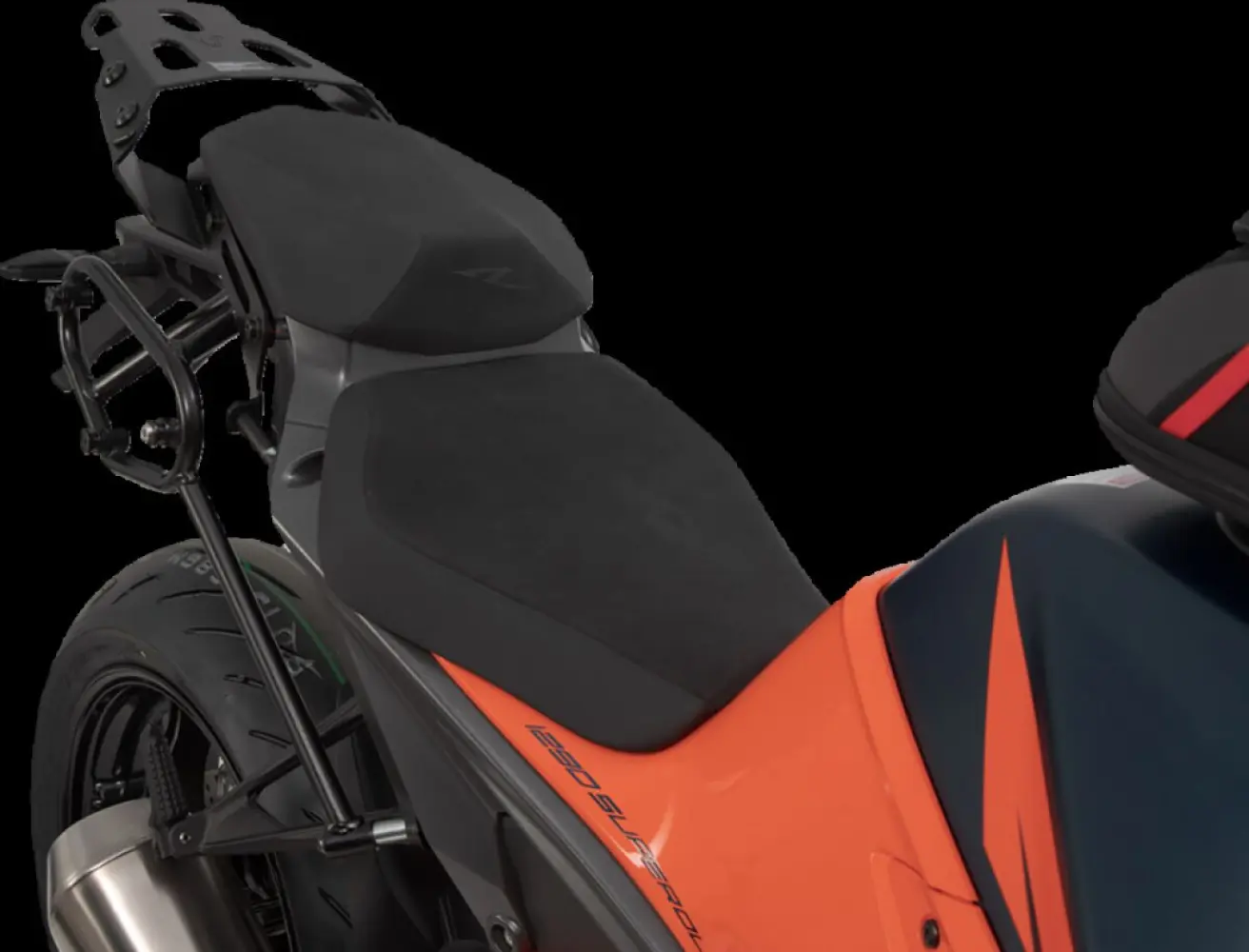 SW-MOTECH - SLC SIDE CARRIER R - 15100869