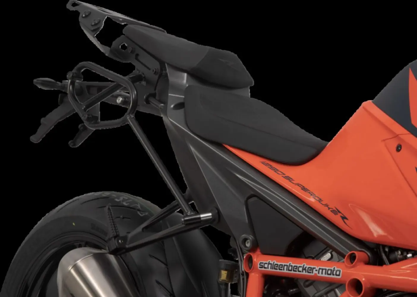 SW-MOTECH - SLC SIDE CARRIER R - 15100869